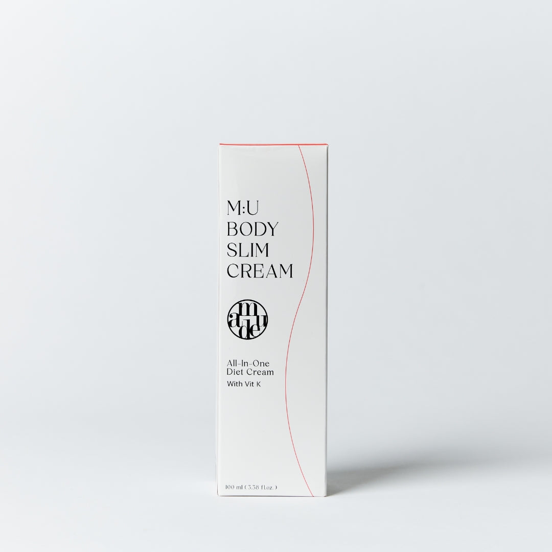 Dr.MU ボディスリムクリーム