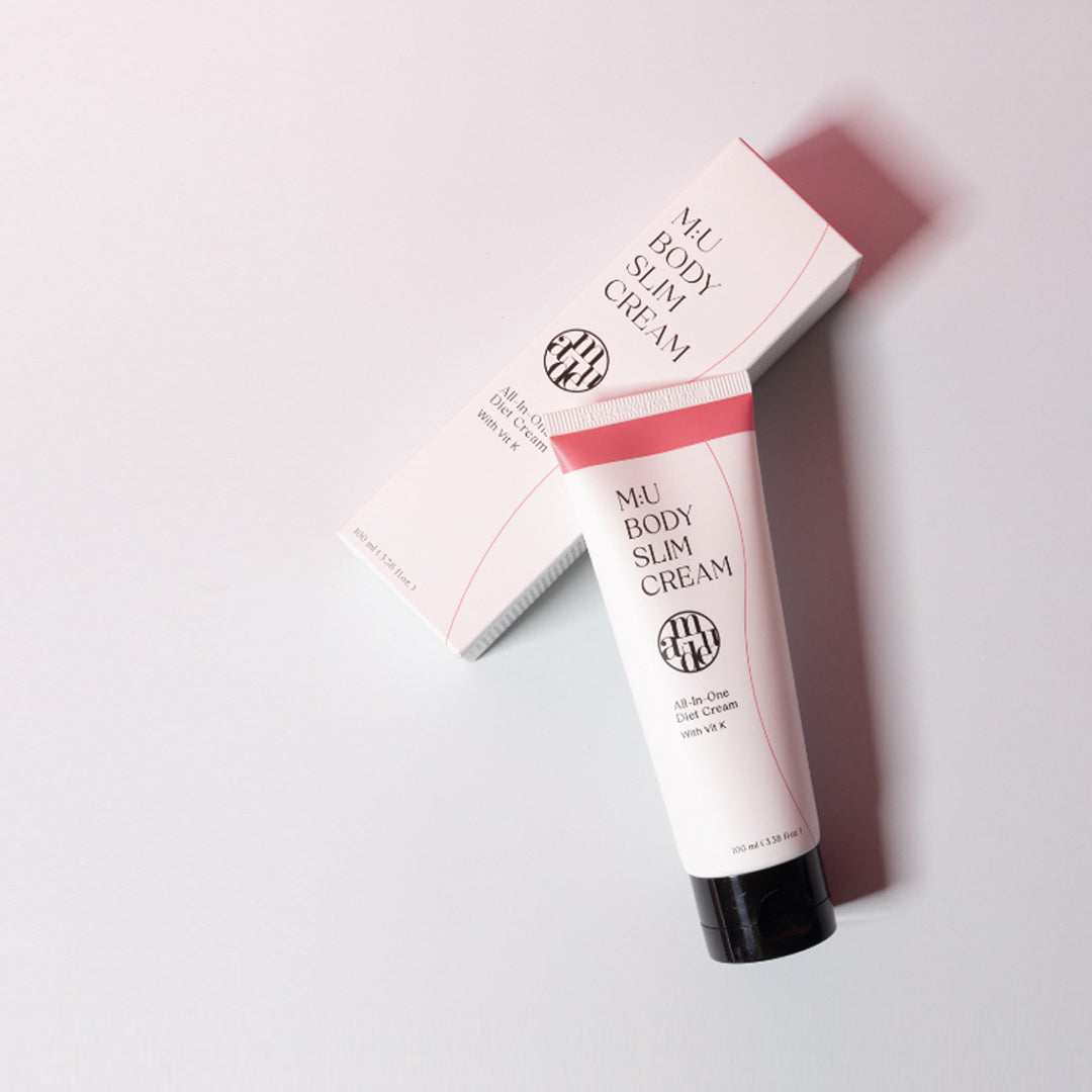 Dr.MU ボディスリムクリーム