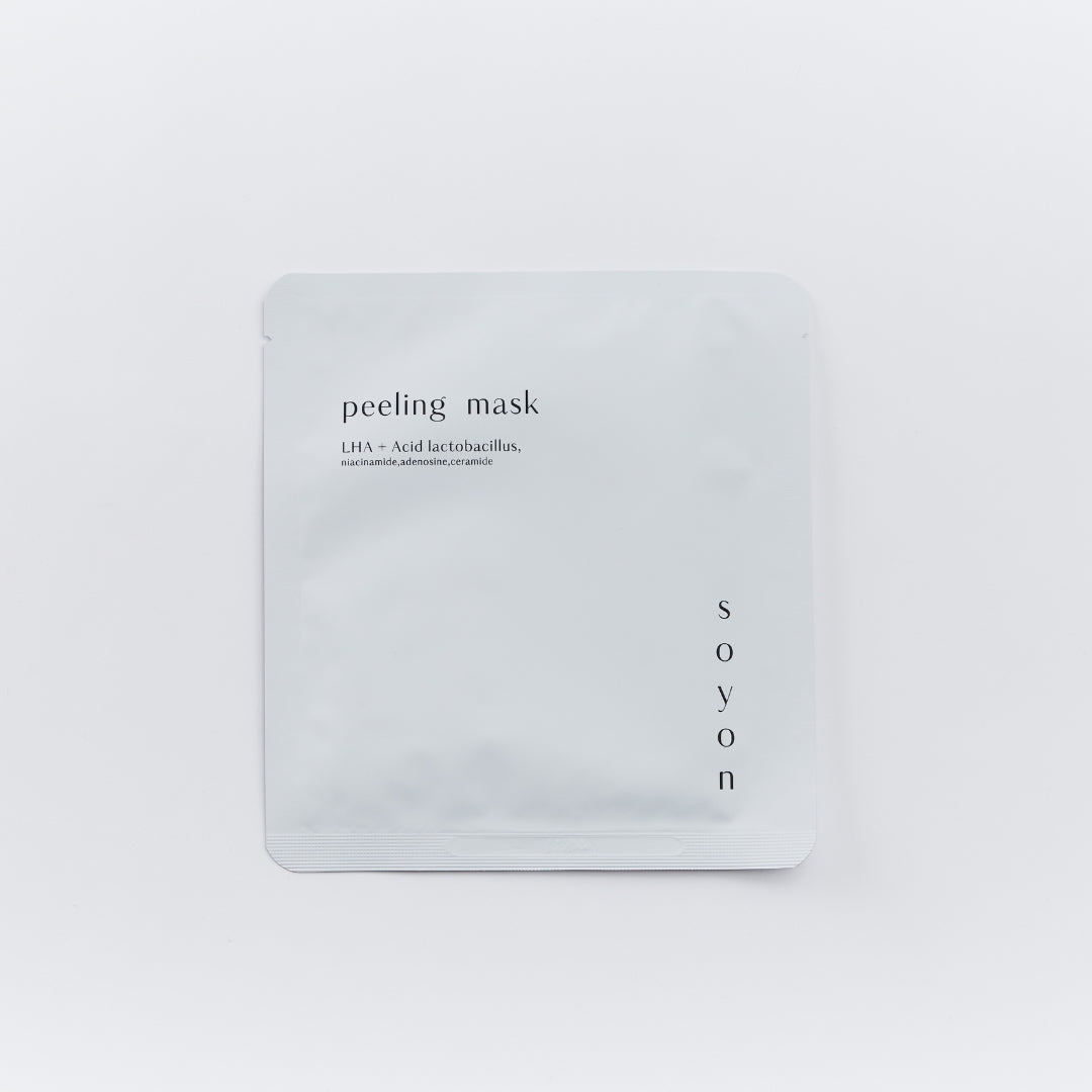 soyon peeling mask