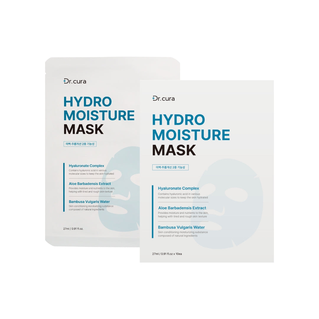Hydro moisture mask