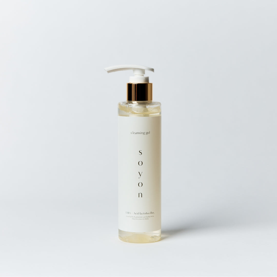 soyon cleansing gel