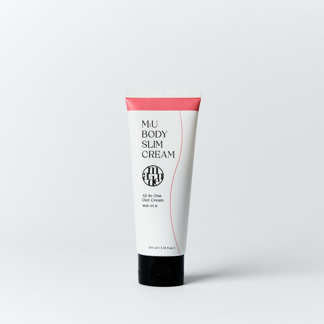 Dr.MU ボディスリムクリーム