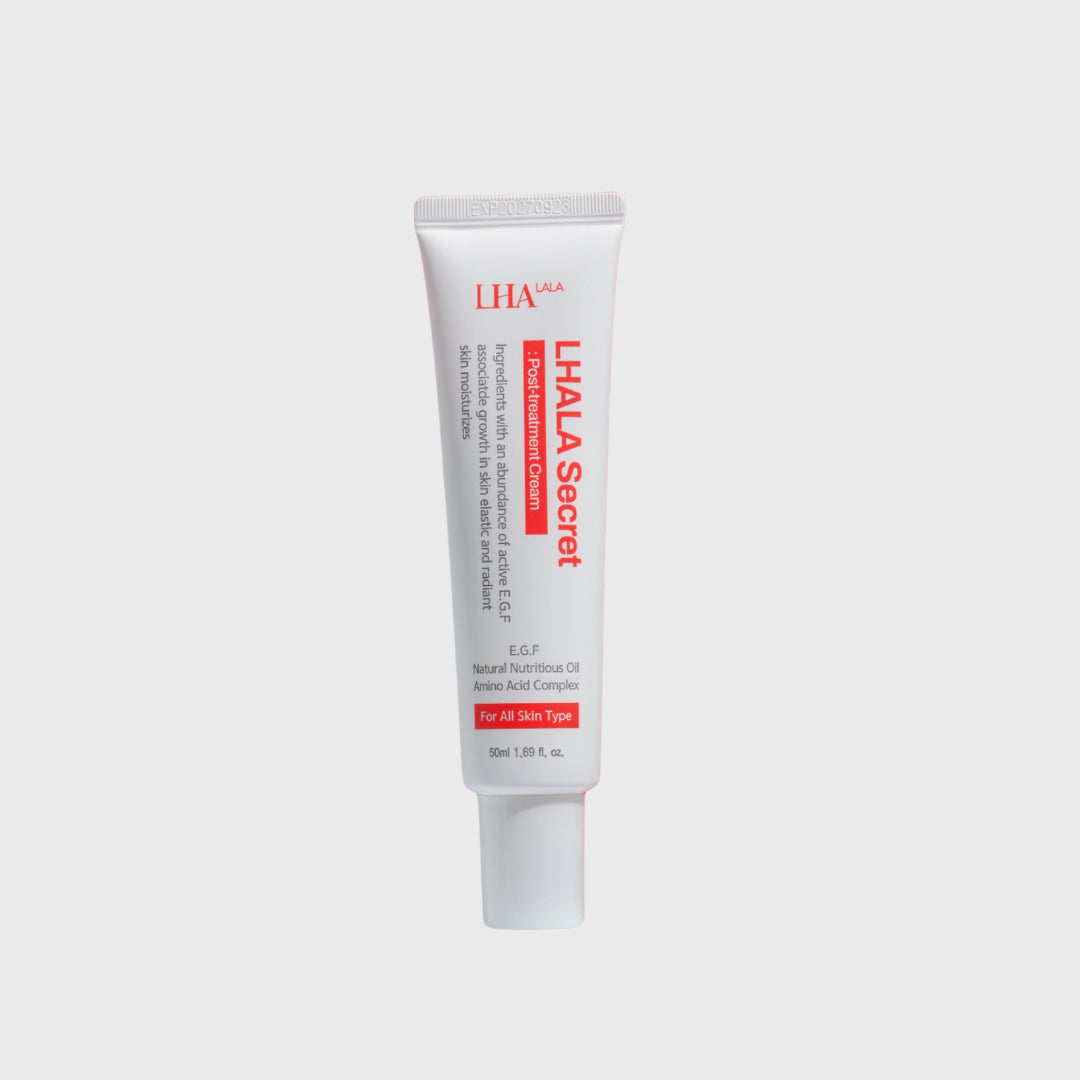 LHALA Secret Post-treatment Cream