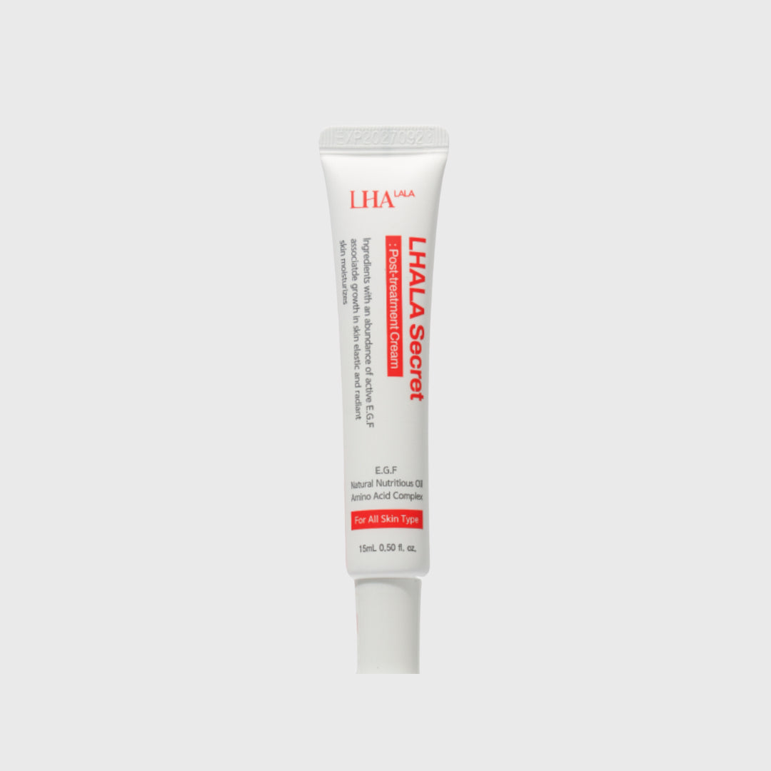 LHALA Secret Post-treatment Cream