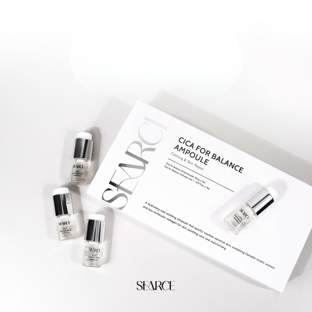 SEARCE CICA For Balance Ampoule