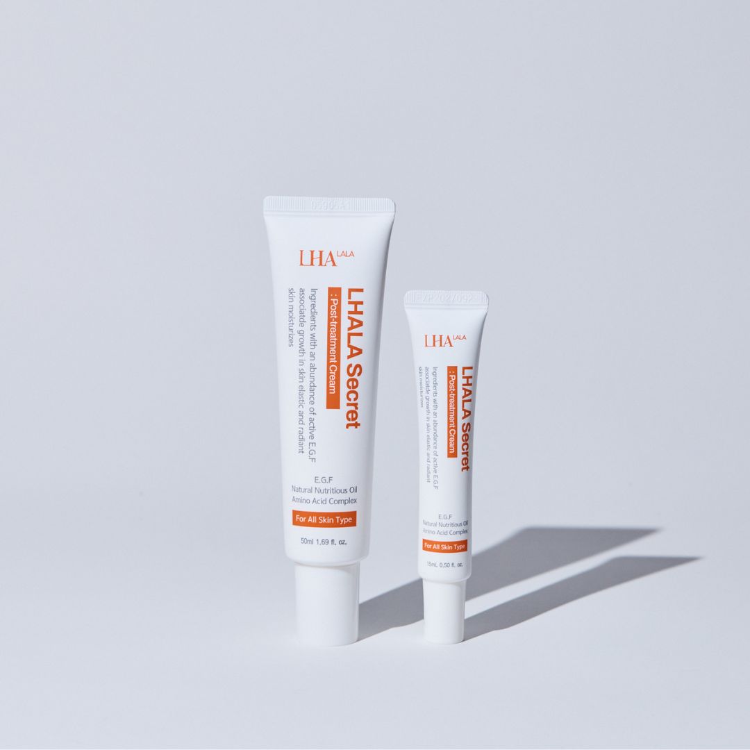 LHALA Secret Post-treatment Cream