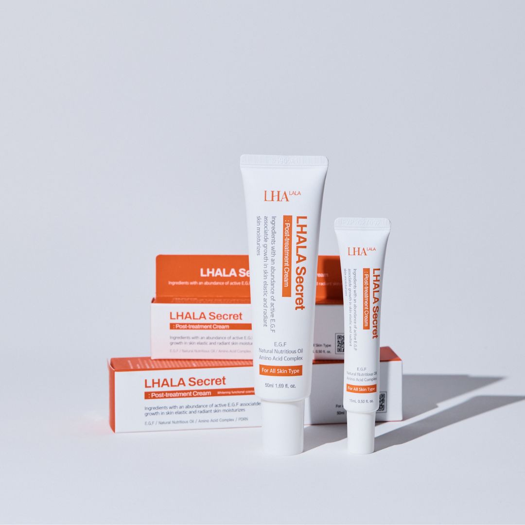 LHALA Secret Post-treatment Cream