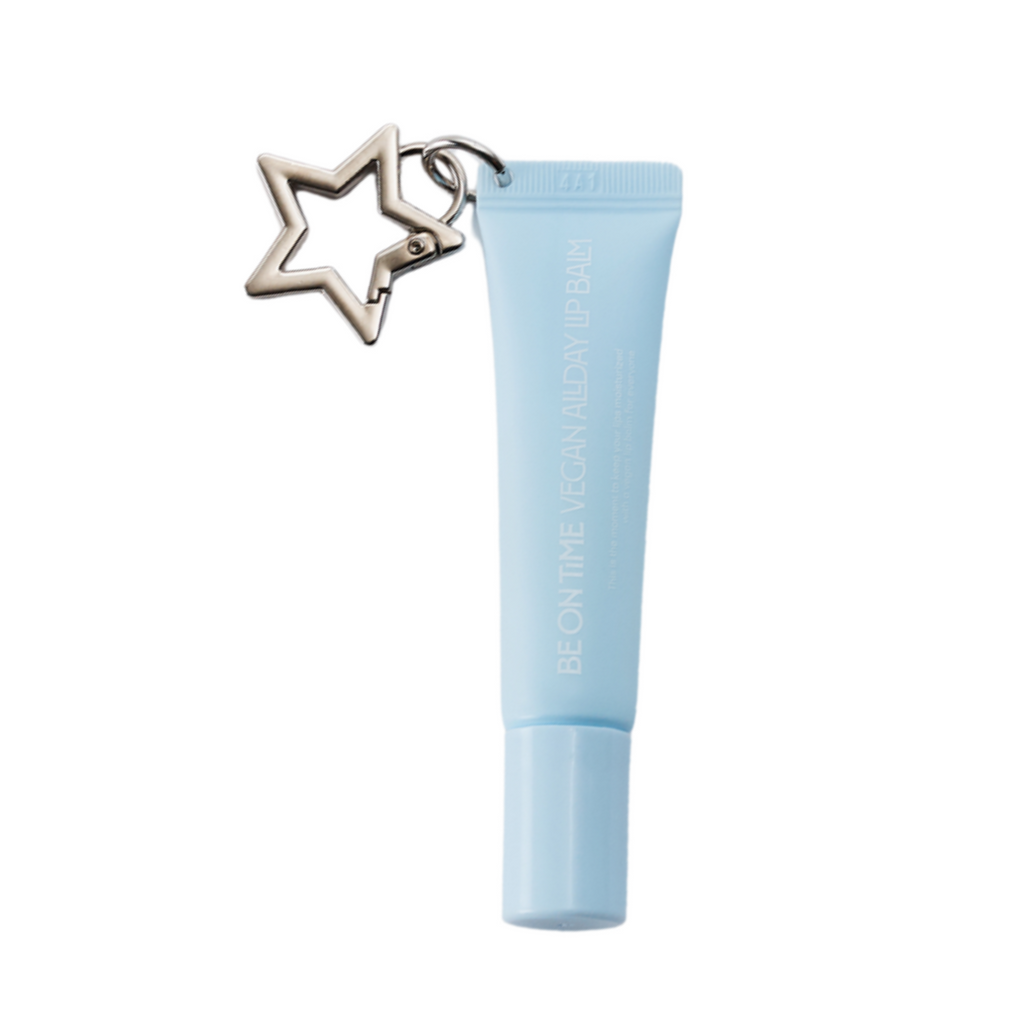 BE ON TIME VEGAN ALLDAY LIP BALM