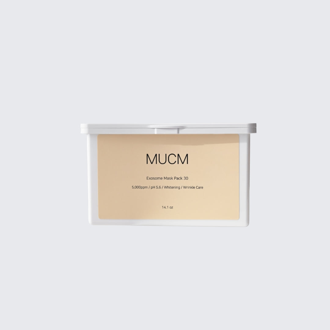 MUCM　マスクパック