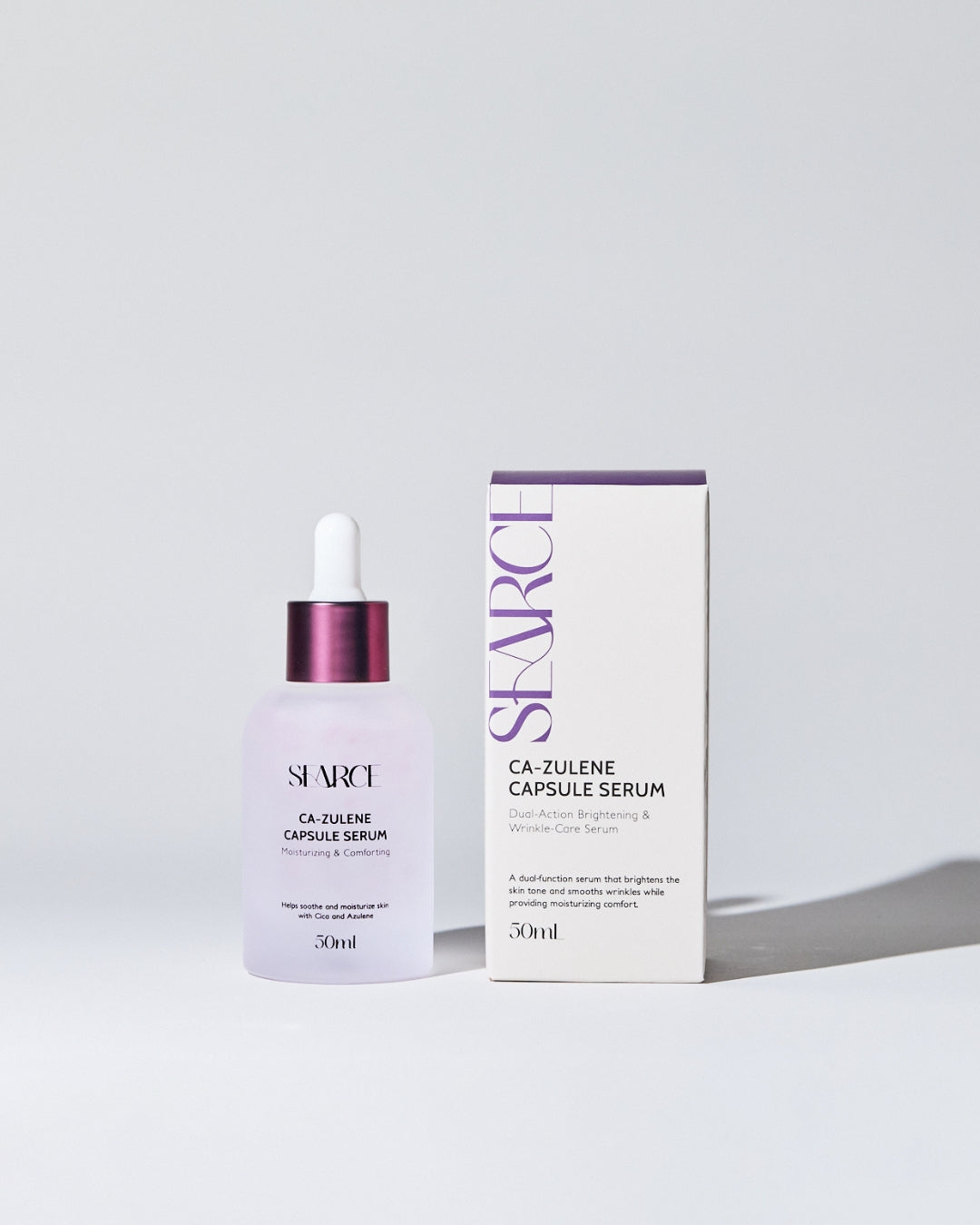 SEARCE Ca-zulene CAPSULE　SERUM