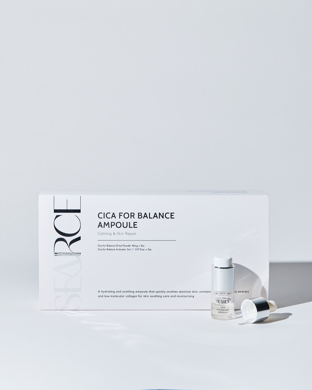 SEARCE CICA For Balance Ampoule
