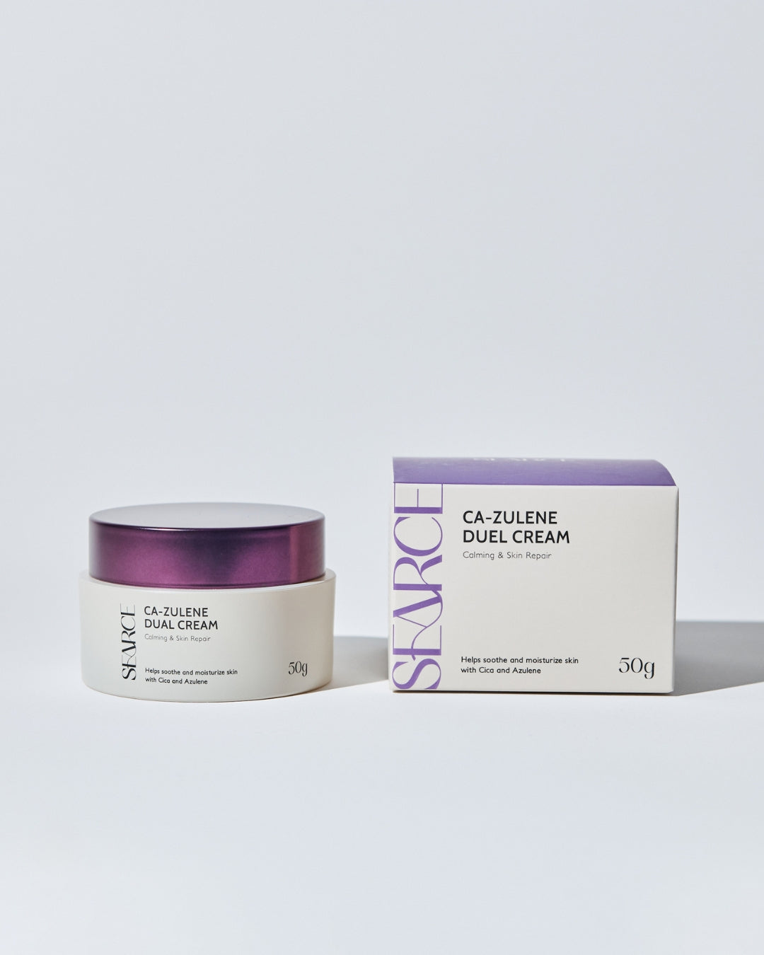 SEARCE Ca-zulene Dual Cream