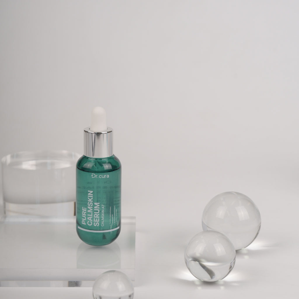 Pure calm skin serum