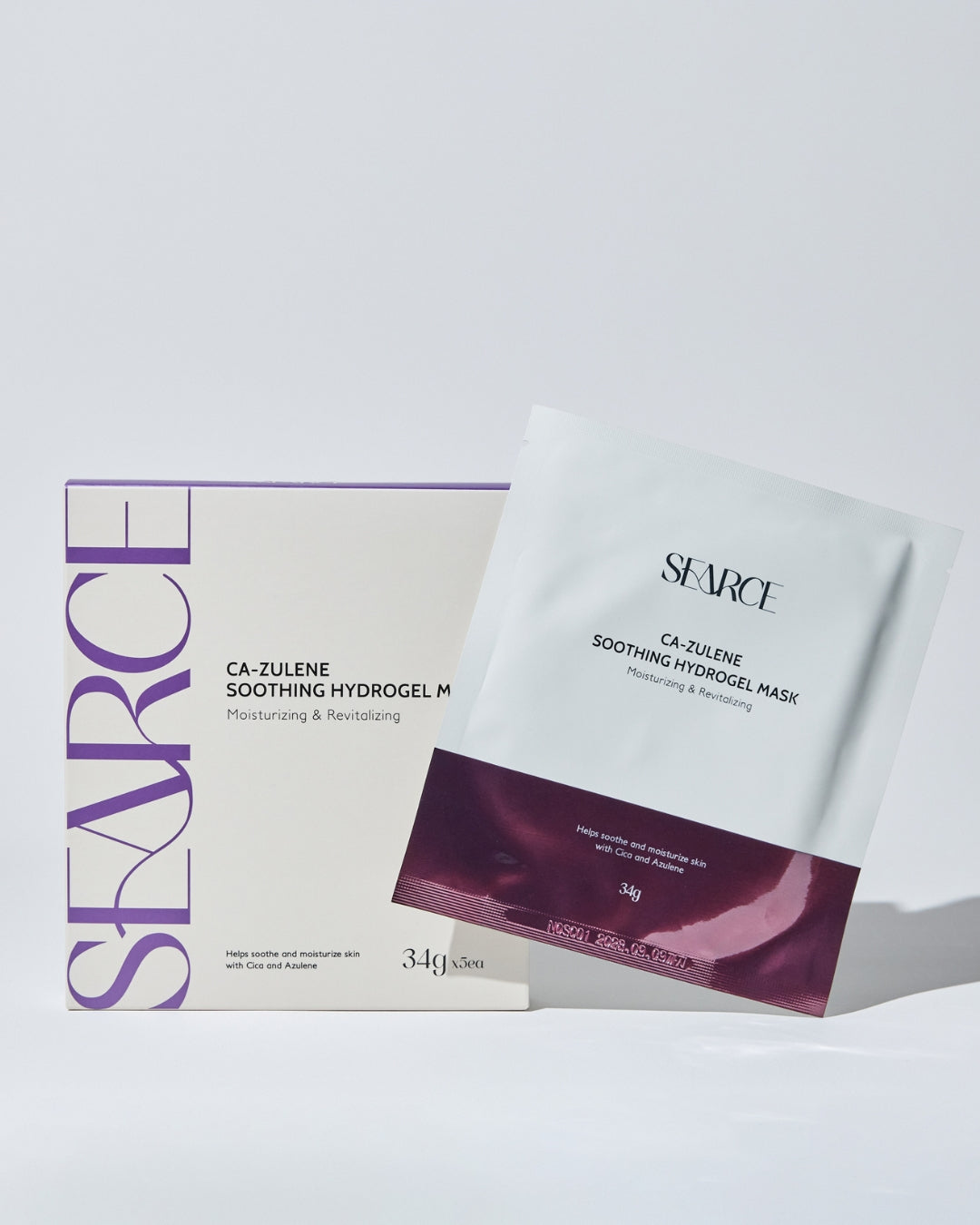 SEARCE HYDROGEL MASK
