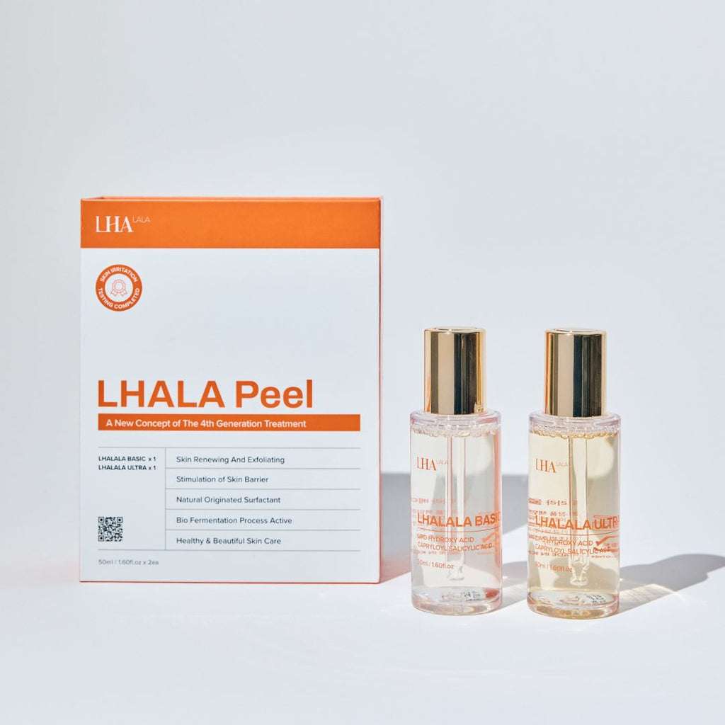【NEW】LHALALAフィル