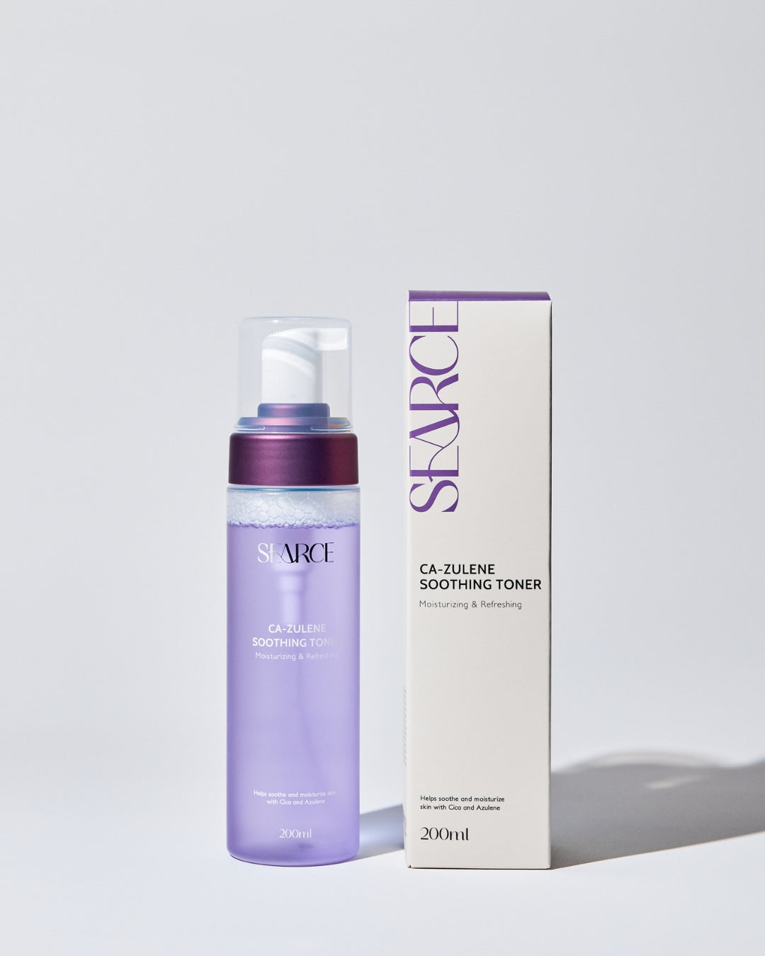 SEARCE CA-ZULENE SOOTHING TONER