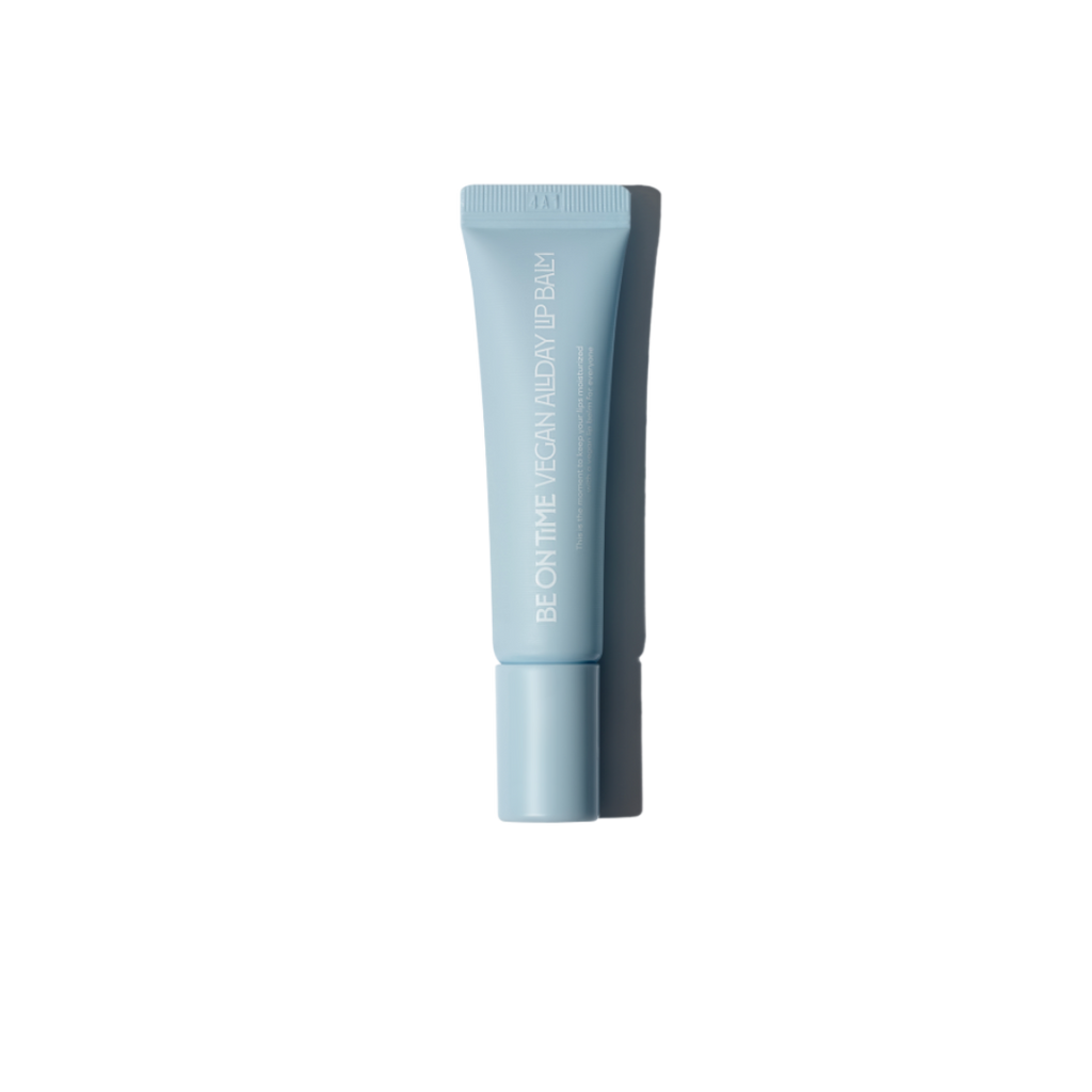BE ON TIME VEGAN ALLDAY LIP BALM