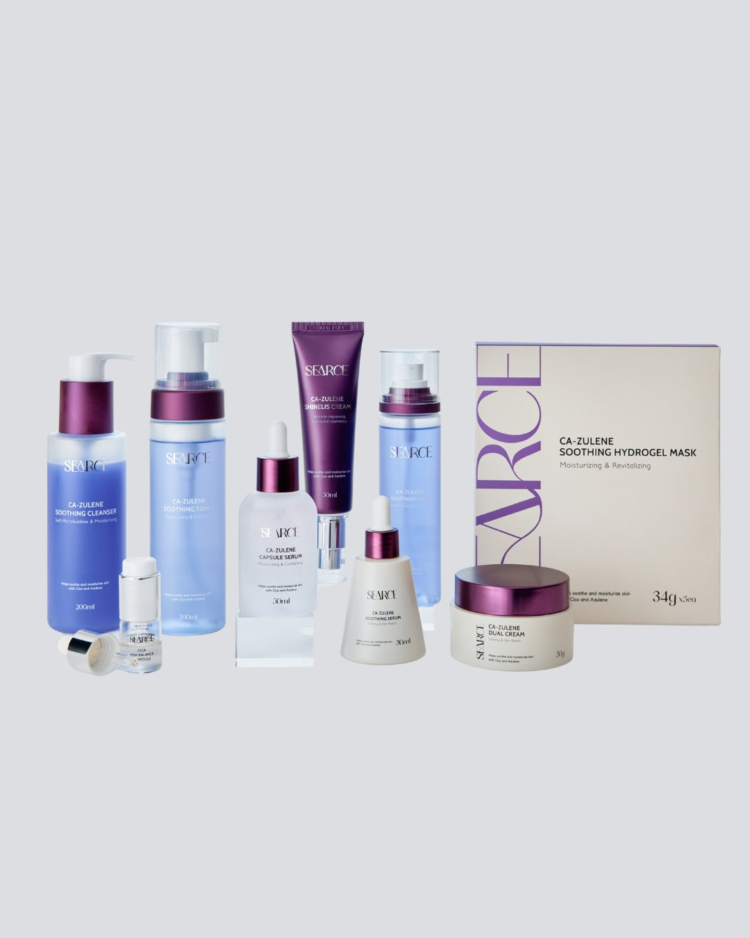 SEARCE フルライン SET
