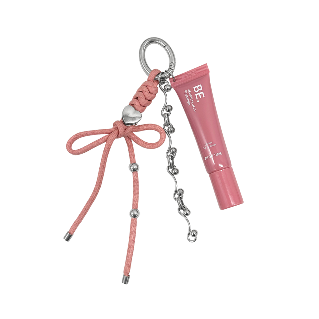 VEGAN FLUFFY PLUMPER KEYRING SET