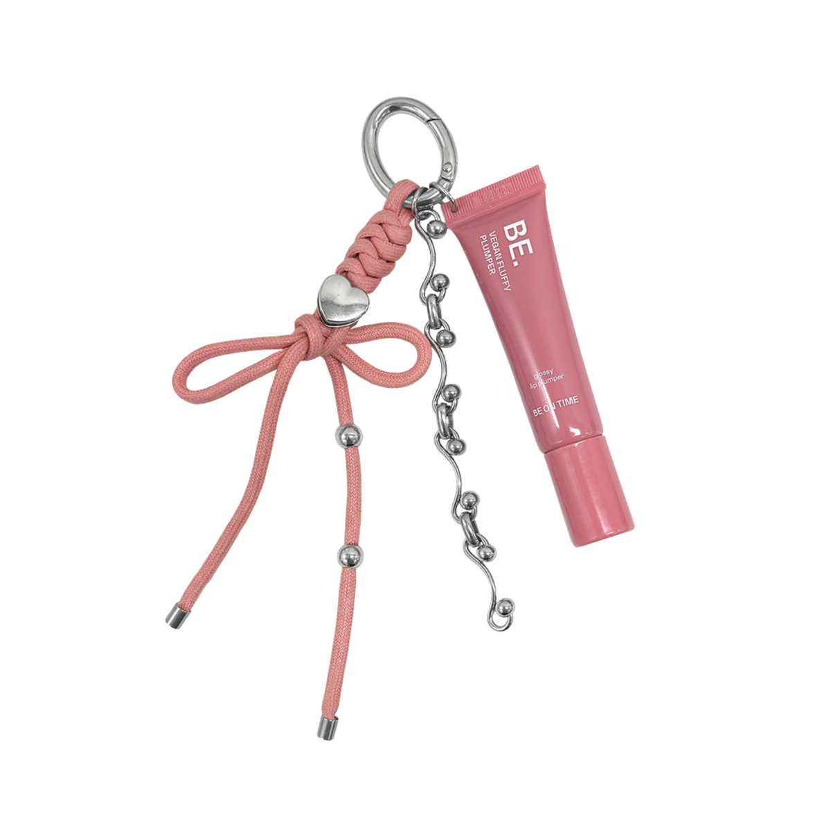 VEGAN FLUFFY PLUMPER KEYRING SET