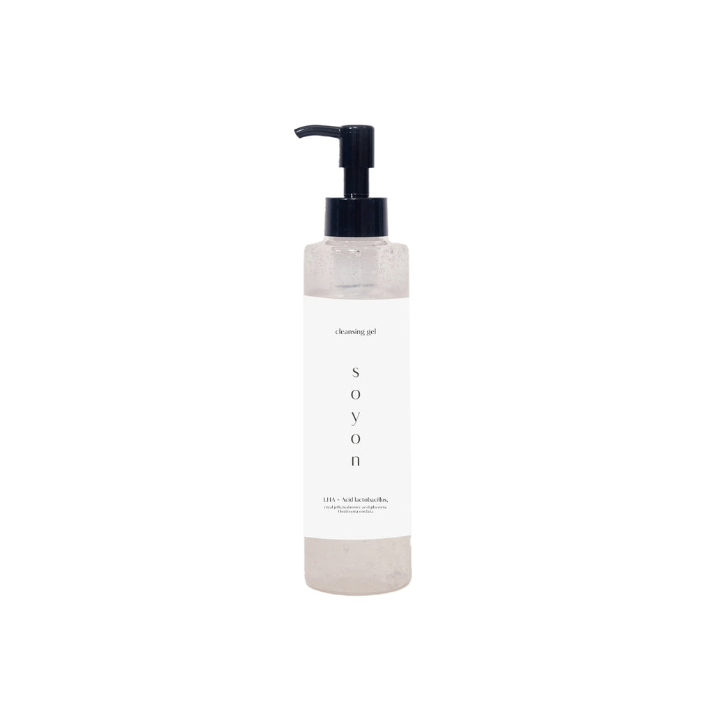 soyon cleansing gel