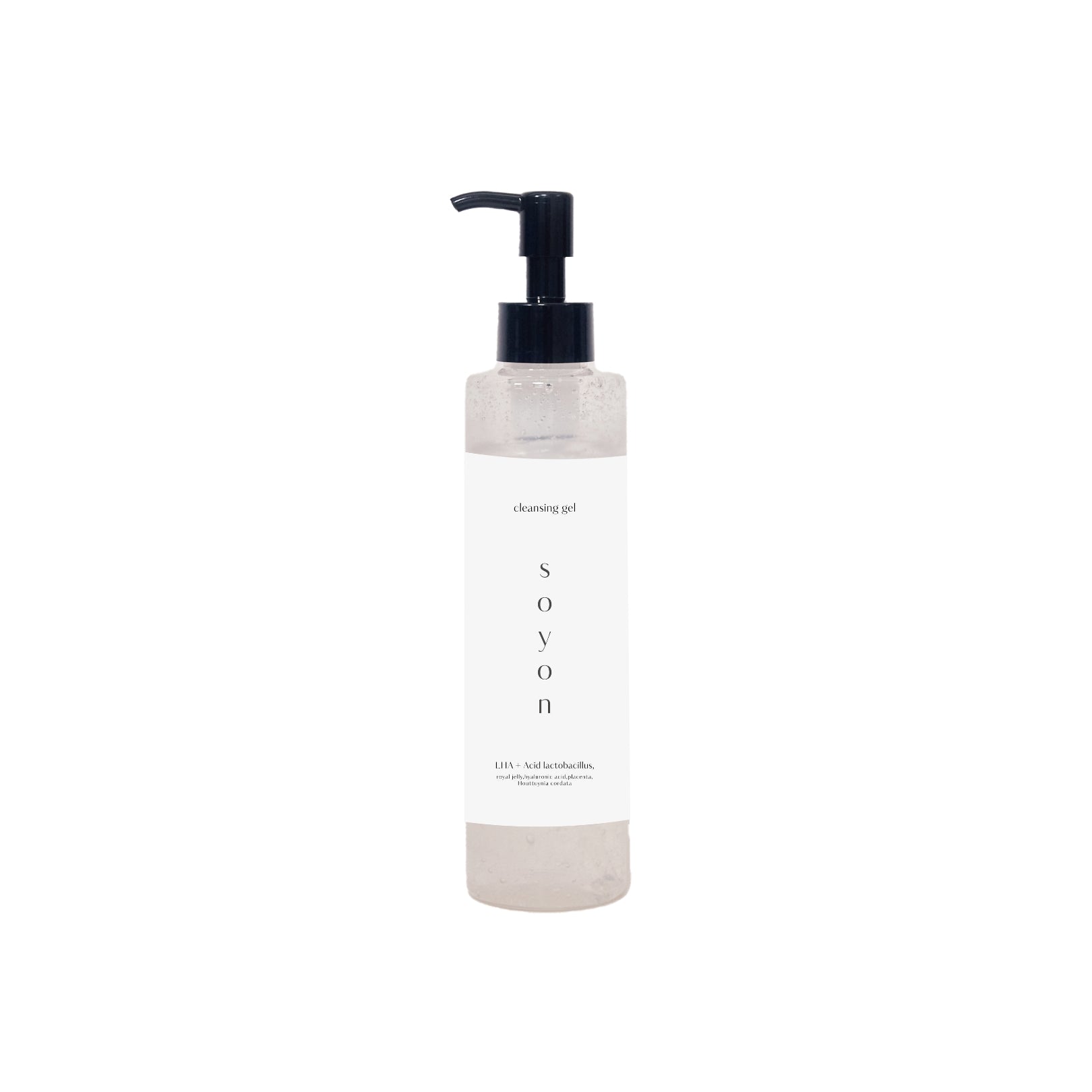 soyon cleansing gel