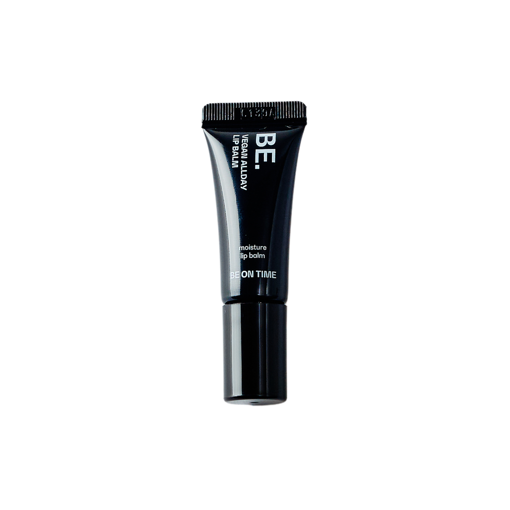 Premium Vegan All‑Day Lip Balm Mini Black Edition　5ml