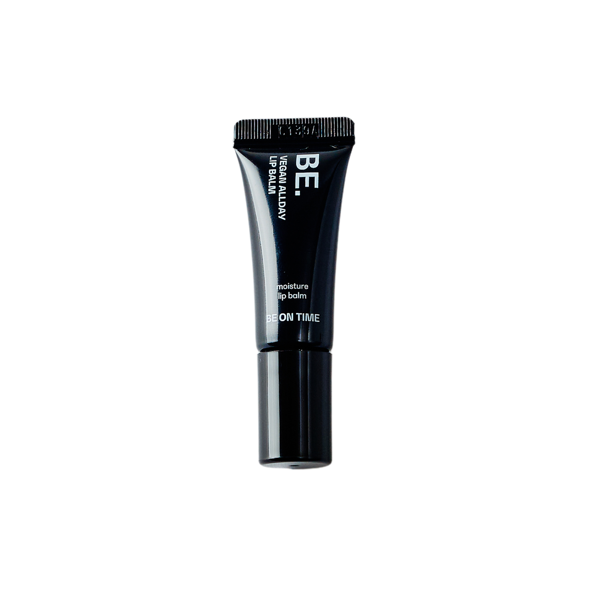 Premium Vegan All‑Day Lip Balm Mini Black Edition　5ml
