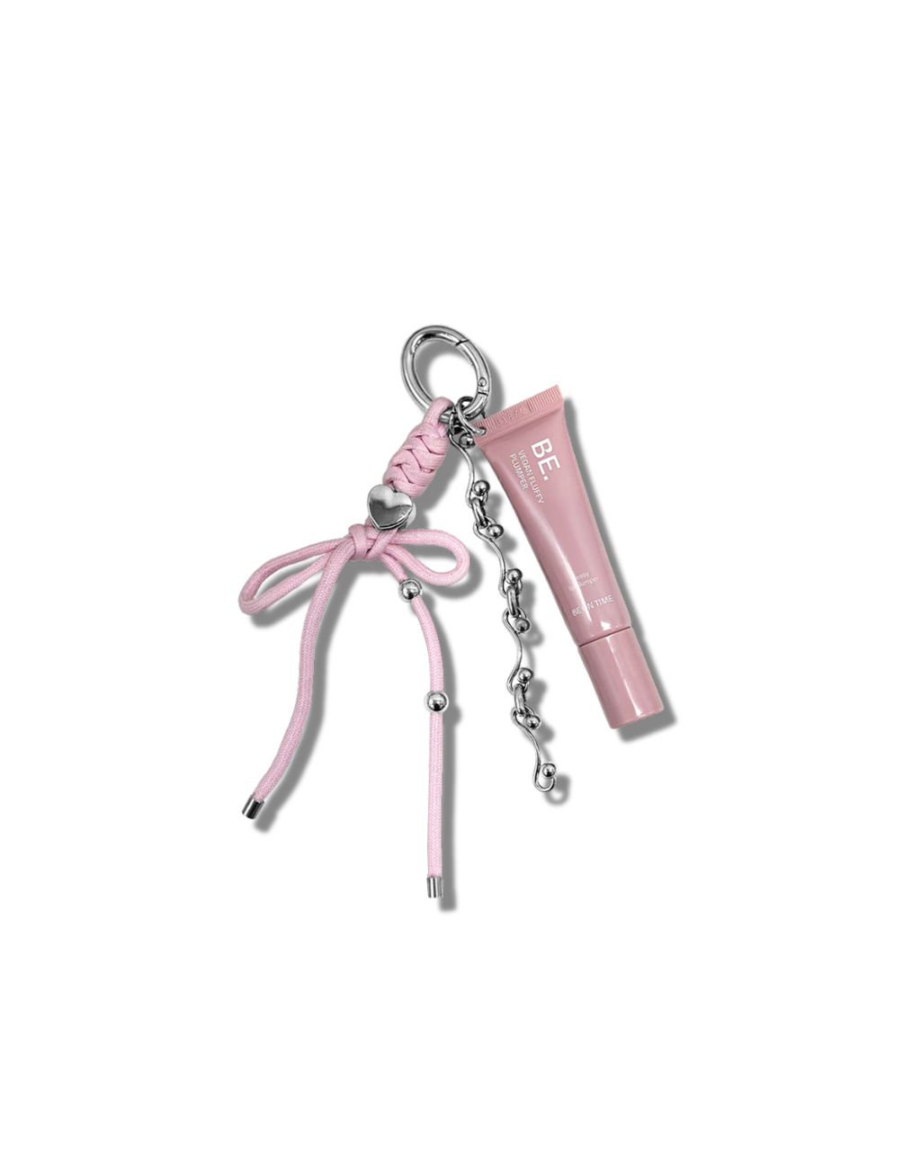 VEGAN FLUFFY PLUMPER KEYRING SET