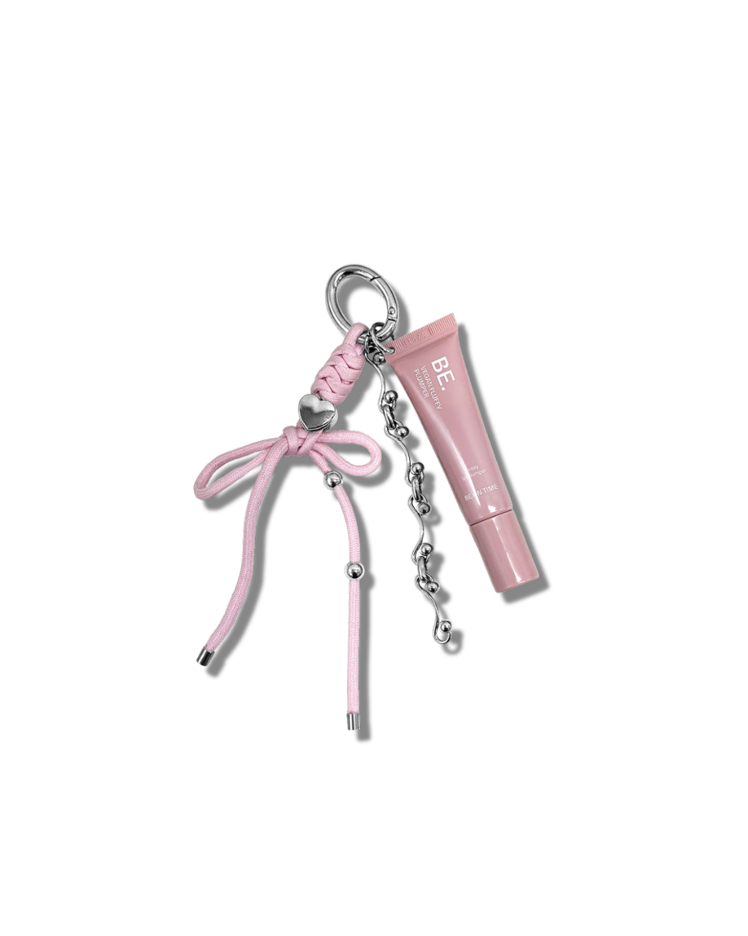 VEGAN FLUFFY PLUMPER KEYRING SET