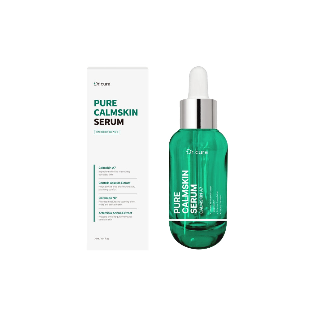 Pure calm skin serum