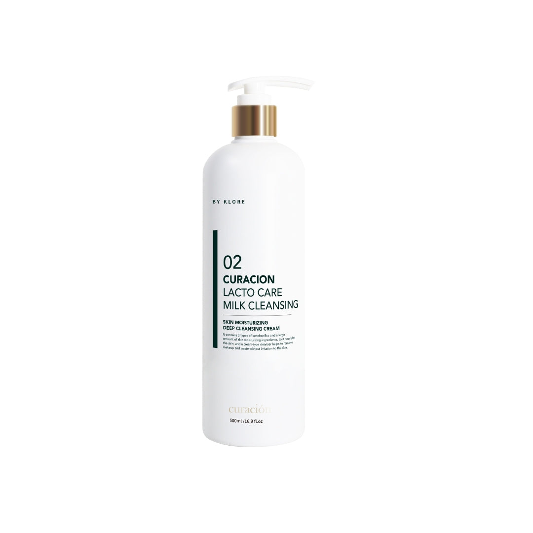 LACTO CARE MILK CLEANSING