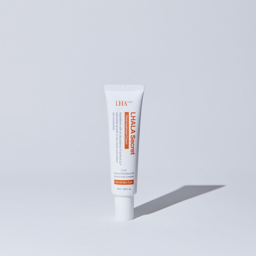 LHALA Secret Post-treatment Cream