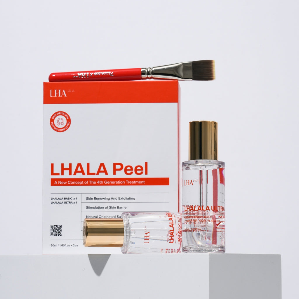 【NEW】LHALALAフィル