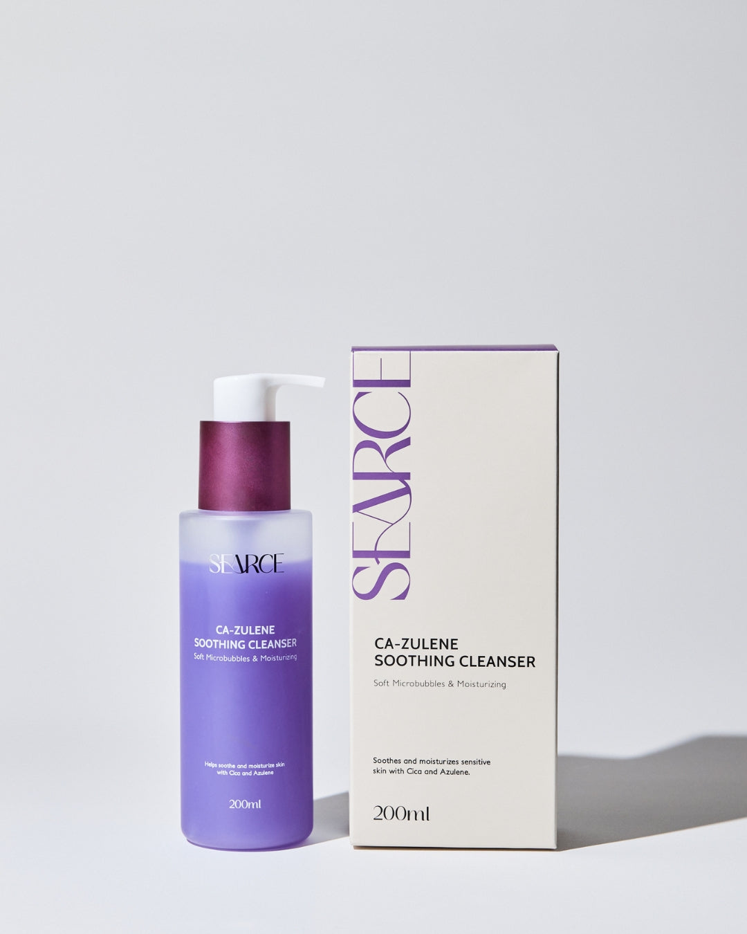 SEARCE CA-ZULENE SOOTHING CLEANSER