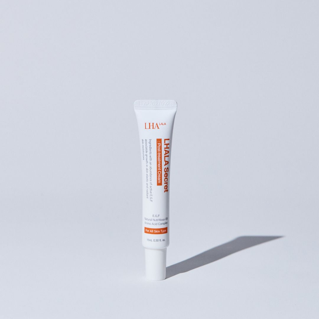 LHALA Secret Post-treatment Cream