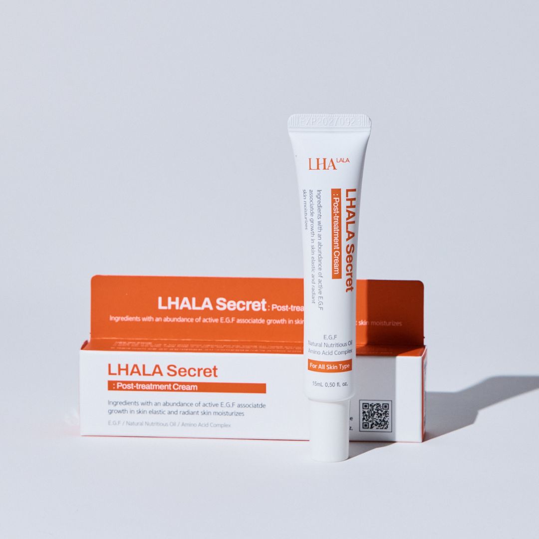 LHALA Secret Post-treatment Cream
