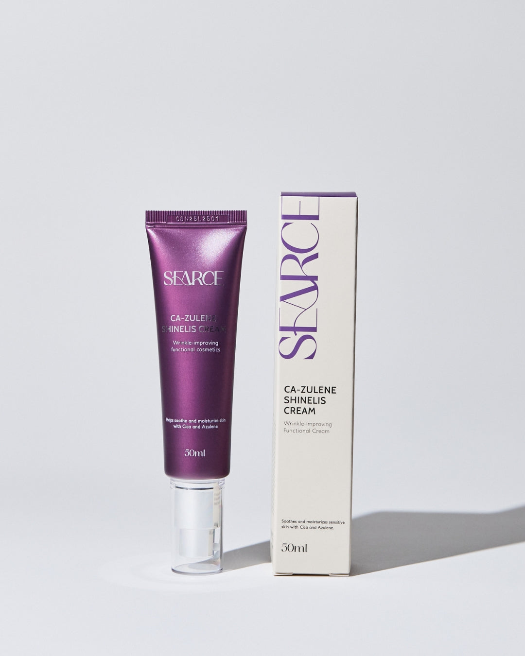 SEARCE SHINELIS　CREAM