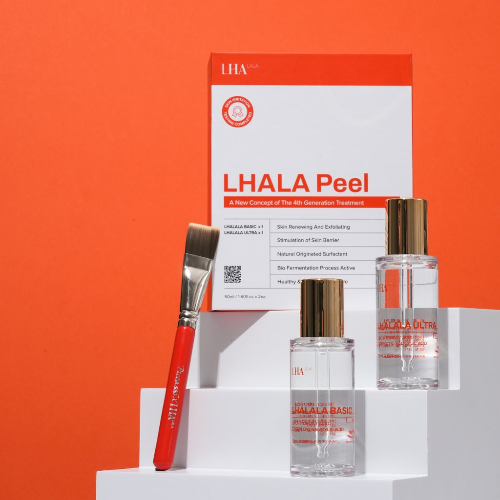 【NEW】LHALALAフィル