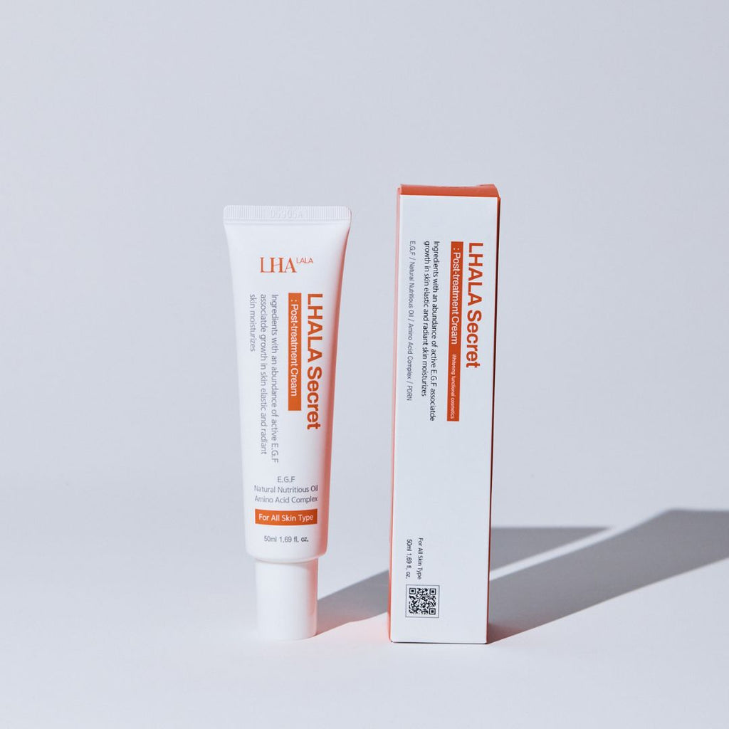 LHALA Secret Post-treatment Cream