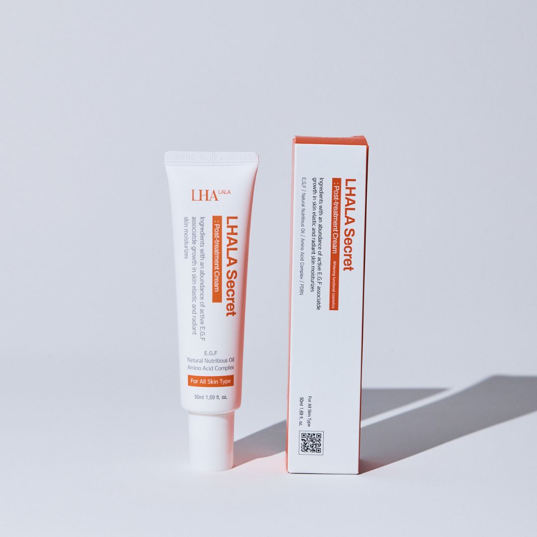 LHALA Secret Post-treatment Cream