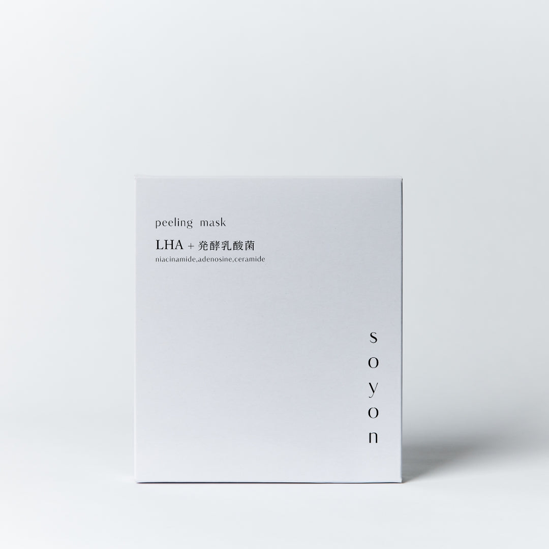 soyon peeling mask