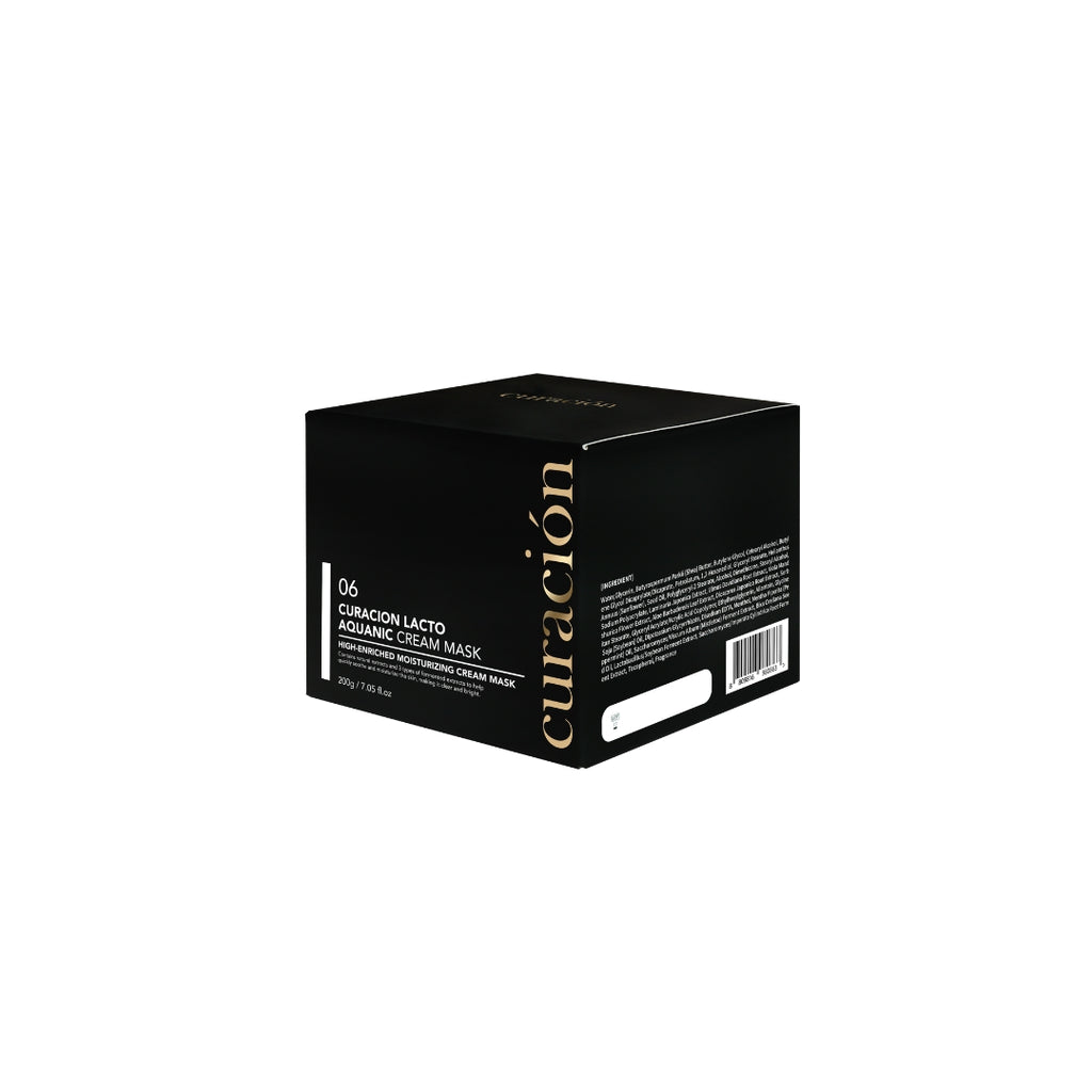 LACTO AQUANIC CREAM MASK