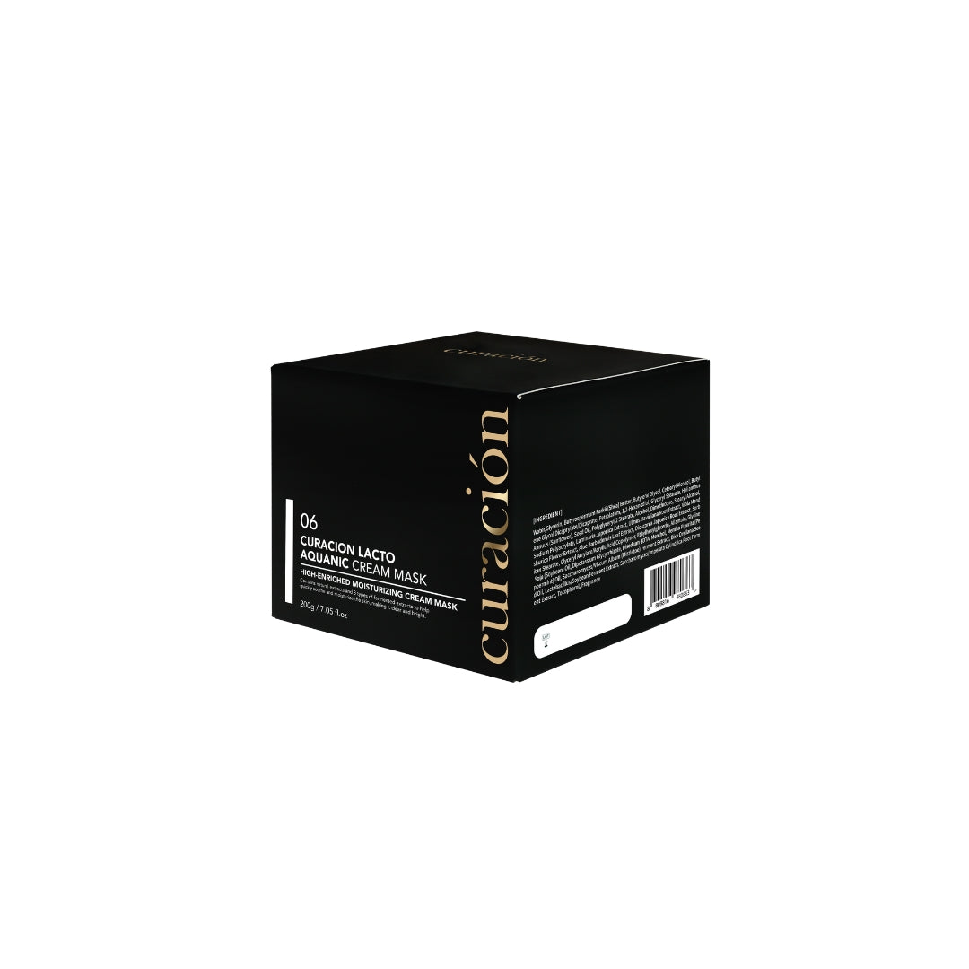 LACTO AQUANIC CREAM MASK