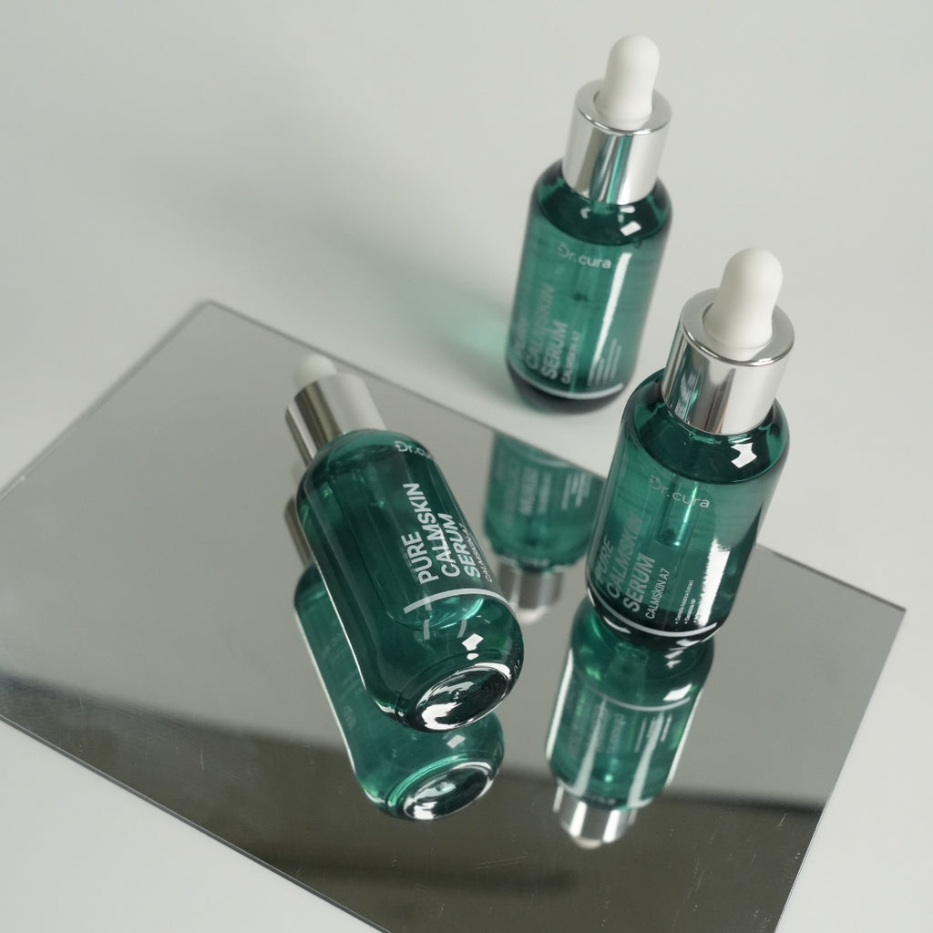 Pure calm skin serum