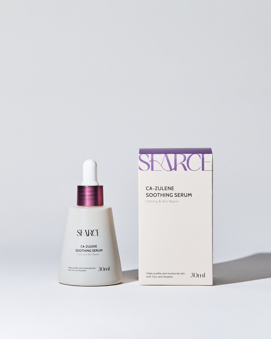 SEARCE Ca-zulene Soothing Serum