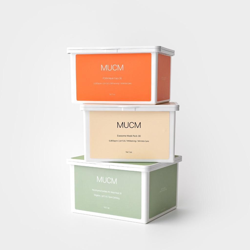 MUCM　マスクパック