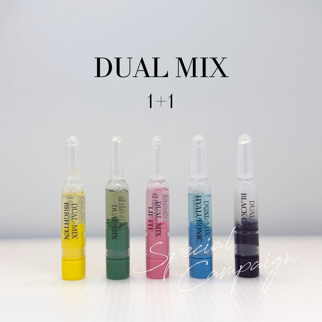 DUAL MIX - １＋１